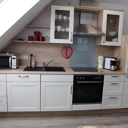 Friesenlounge Apartment Greetsiel Bagian luar foto