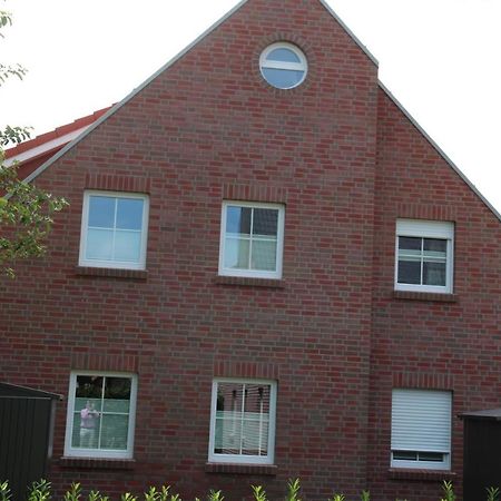 Friesenlounge Apartment Greetsiel Bagian luar foto