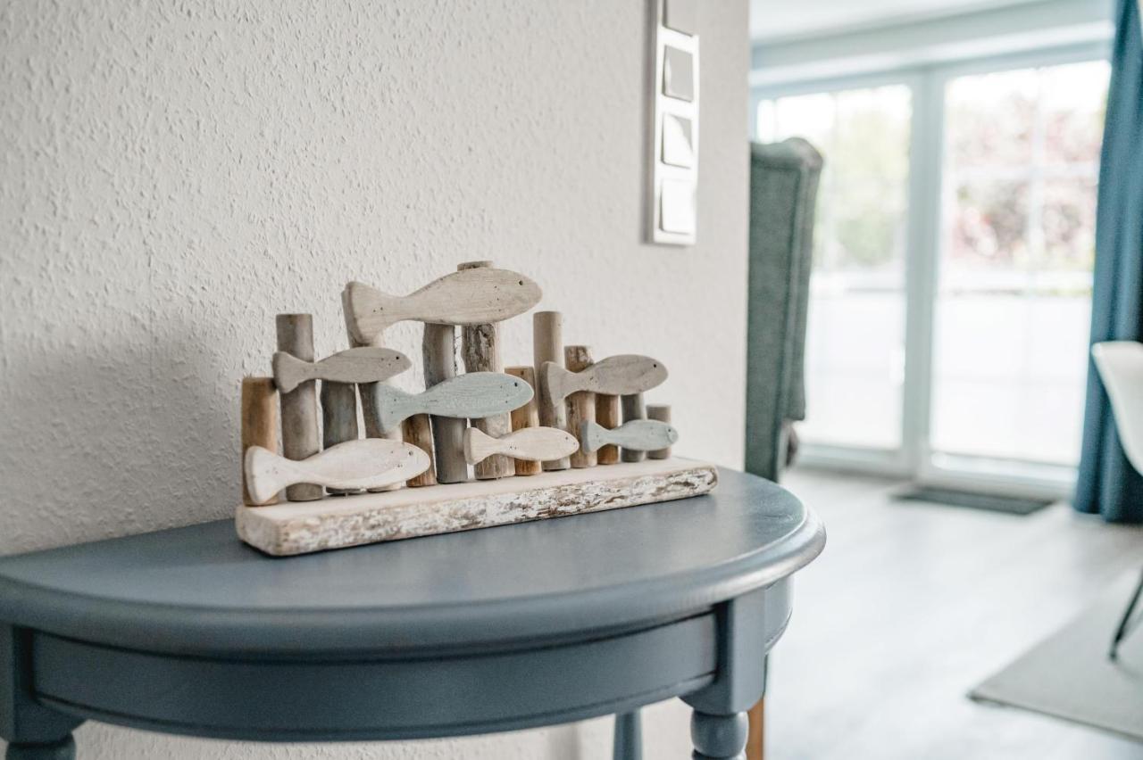 Friesenlounge Apartment Greetsiel Bagian luar foto