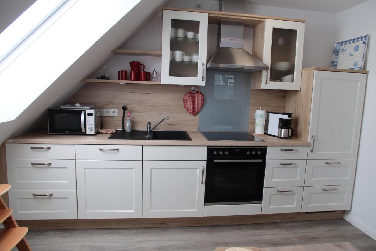 Friesenlounge Apartment Greetsiel Bagian luar foto
