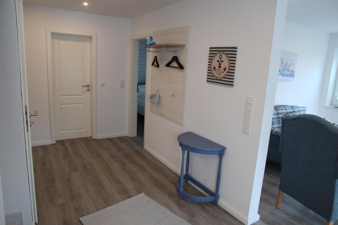 Friesenlounge Apartment Greetsiel Bagian luar foto