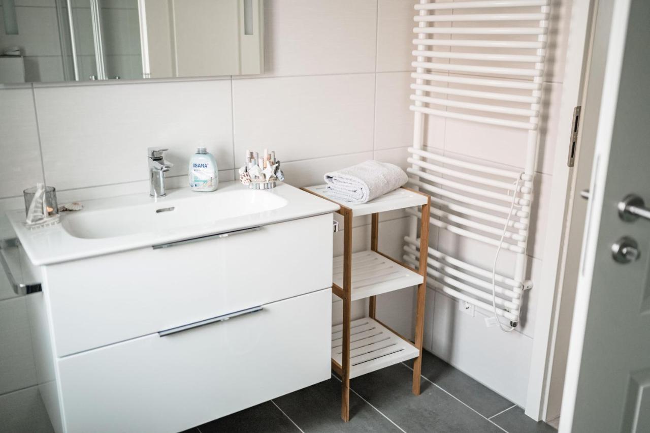 Friesenlounge Apartment Greetsiel Bagian luar foto