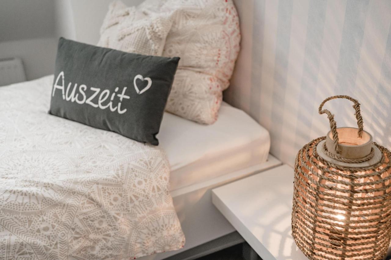 Friesenlounge Apartment Greetsiel Bagian luar foto